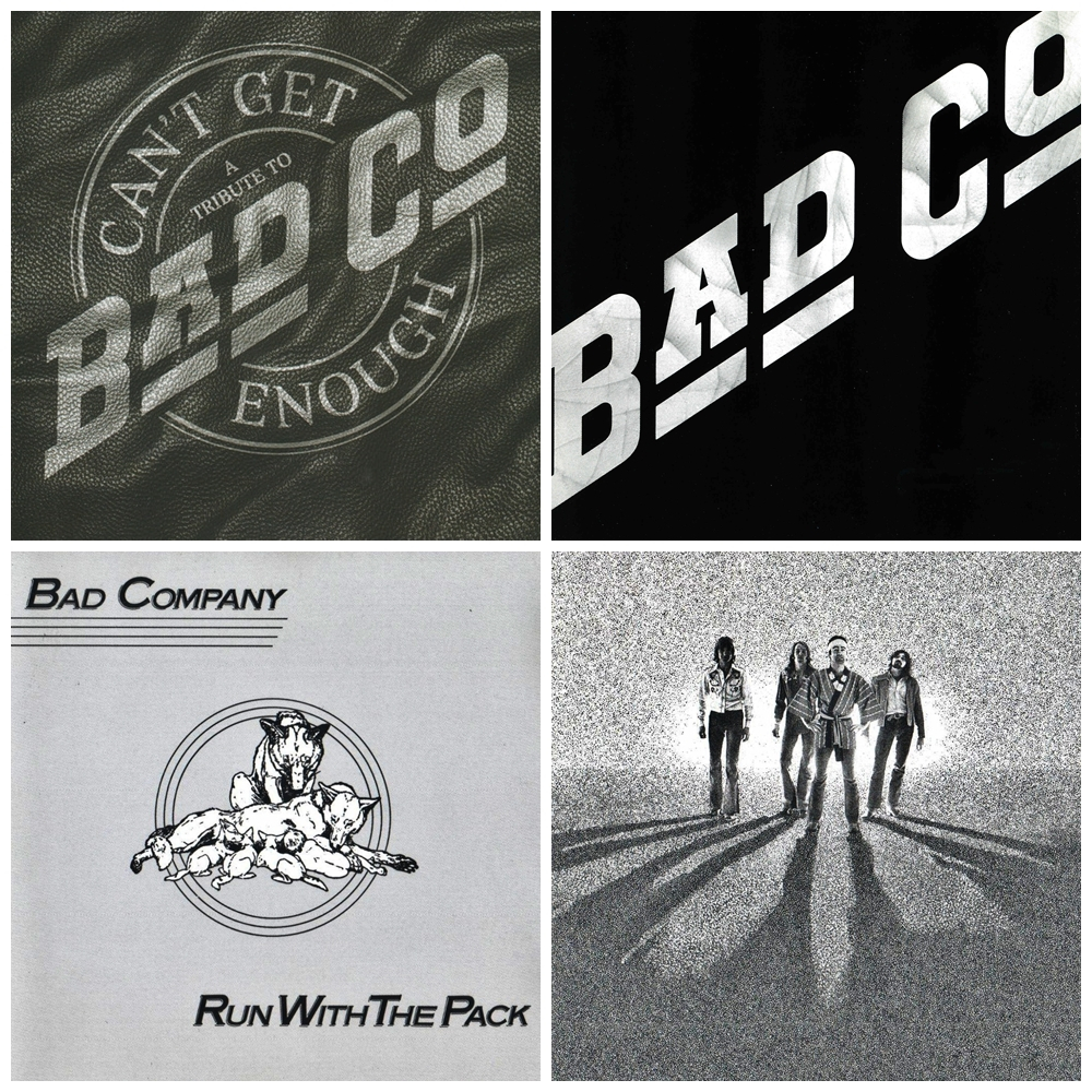 CD Bad Company - Album 1 Compact Disc 1974 - 2025