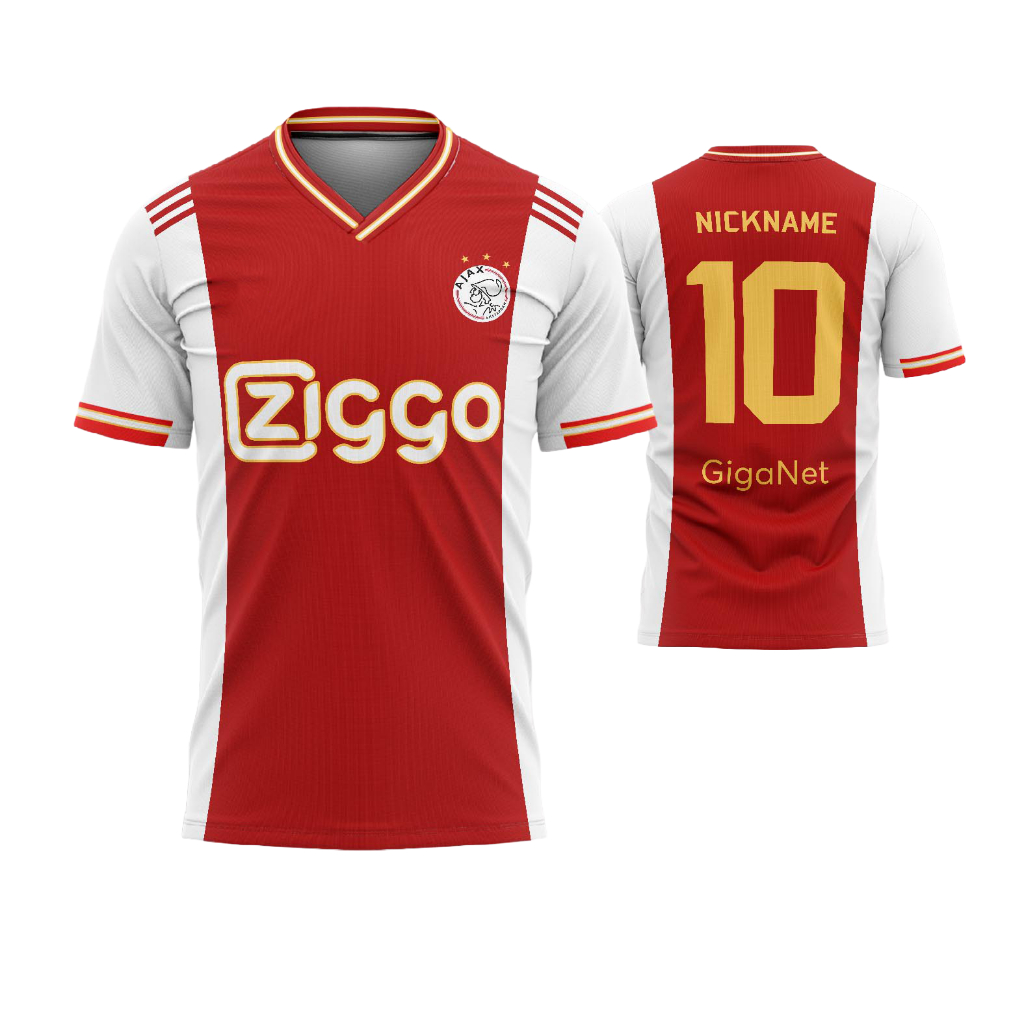 Jersey Ajax Amsterdam 2023 Home Dryfit Adem