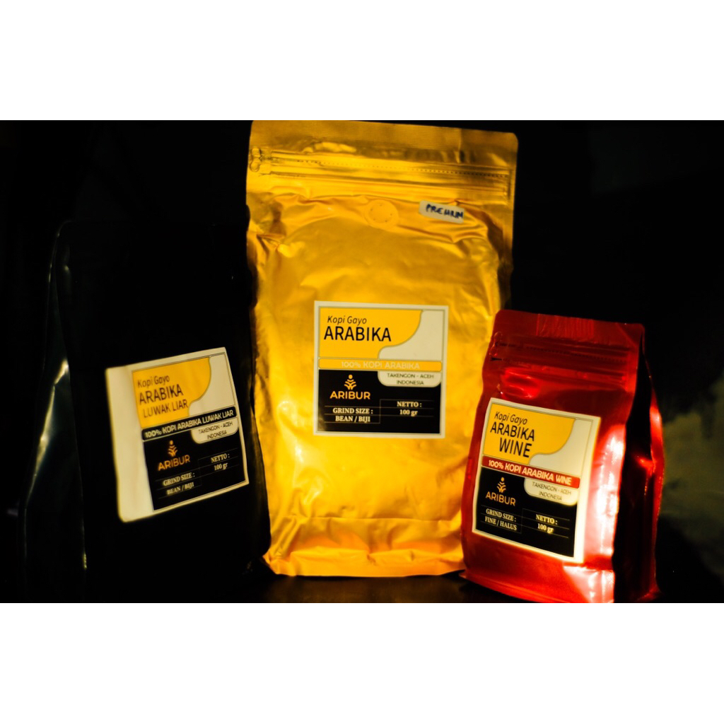 Kopi Arabika Wine Gayo