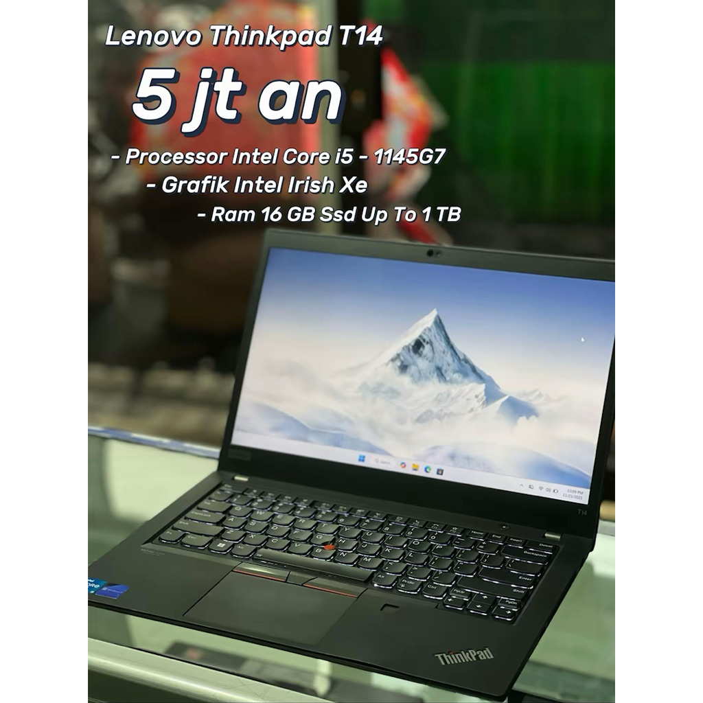 Lenovo Thinkpad T14 i5 Gen 11