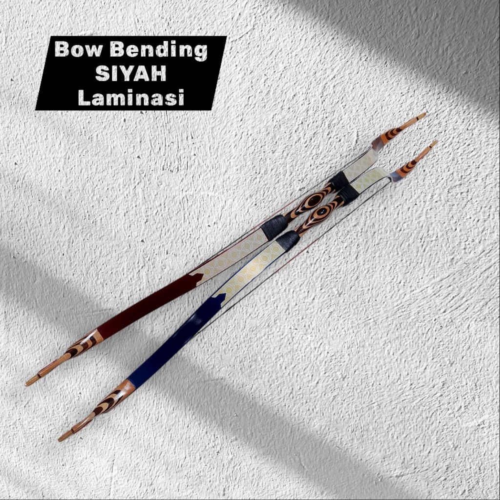 BENDING SIYAH LAMINASI