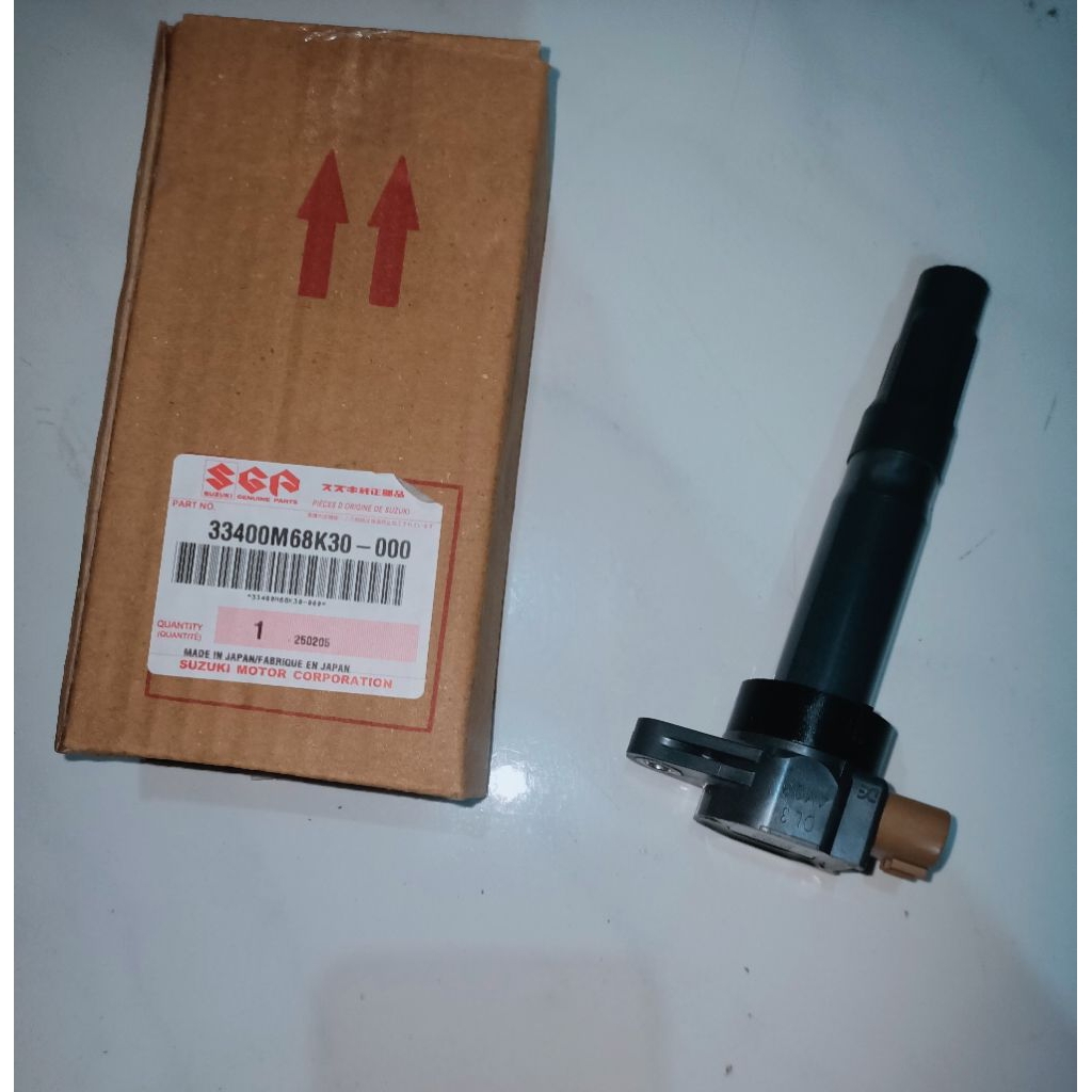 Suzuki SGP koil coil Ignition coil untuk mobil SUZUKI splash