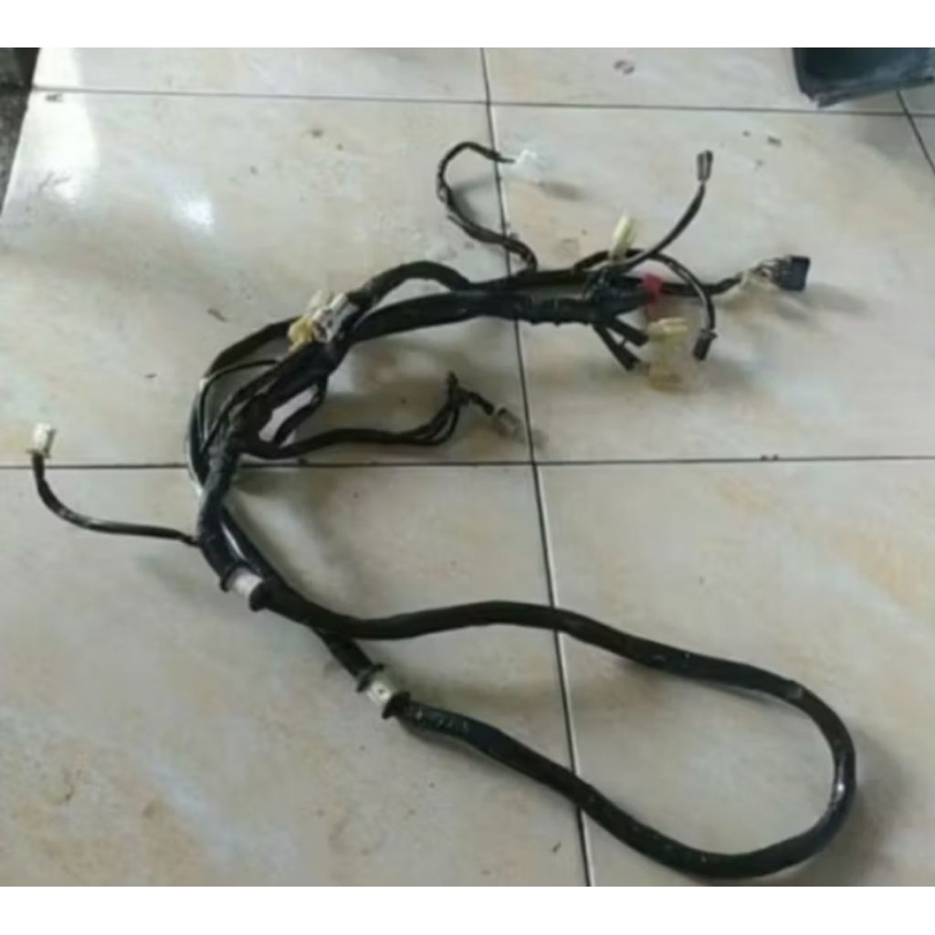 kabel body copotan Mio sporty Mio smile kondisi utuh original second