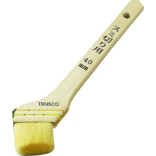TRUSCO Corner Brush 40mm TPB-532