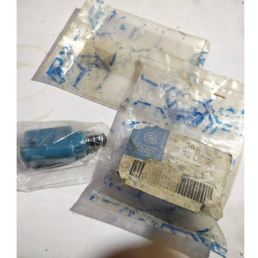 saklar switch rem lampu belakang stoplamp vespa pts special 90cc original italy NOS