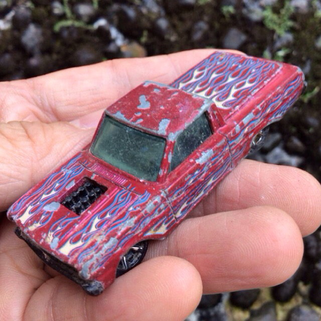 HOT WHEELS FORD TRUCK RANCHERO MURAH