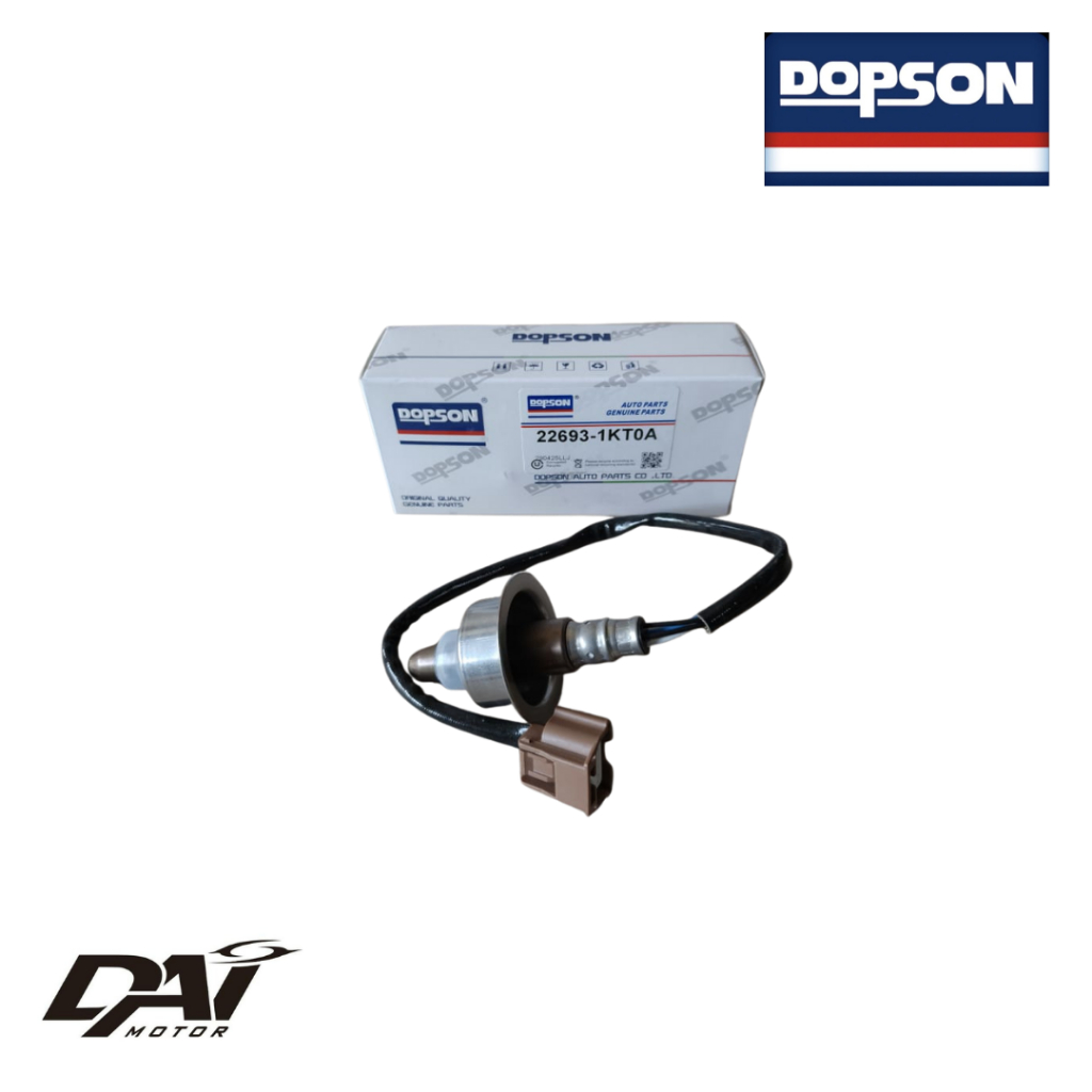 Oksigen sensor O2 sensor depan Nissan Evalia original dopson