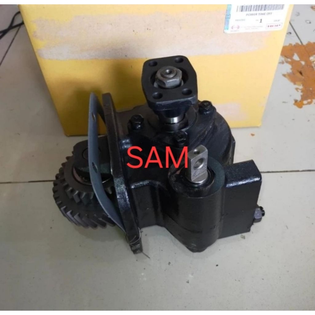 PTO ASSY GIFI PTO POWER TAKE OFF DUTRO HT130 130HT
