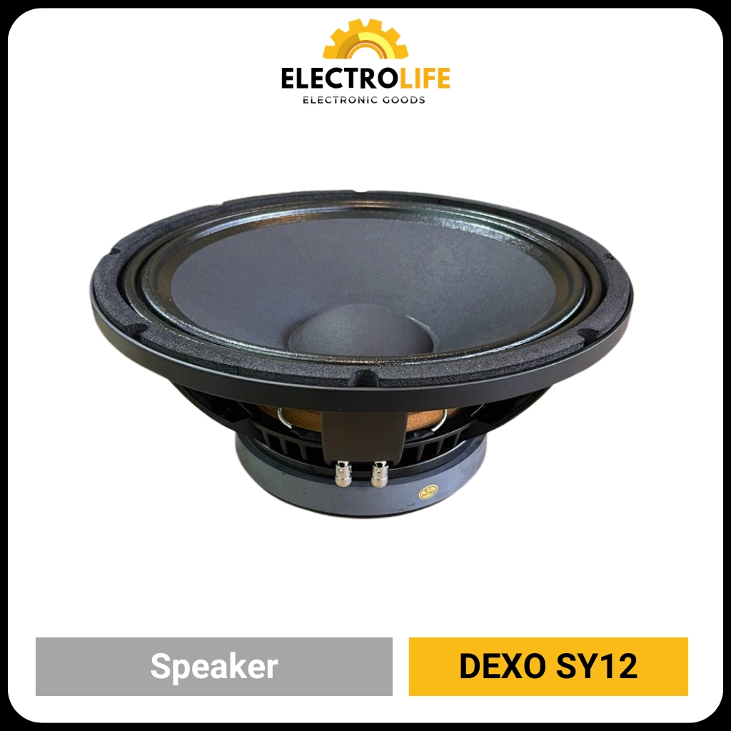 DEXO SY12-10 Speaker Middle 12 inch