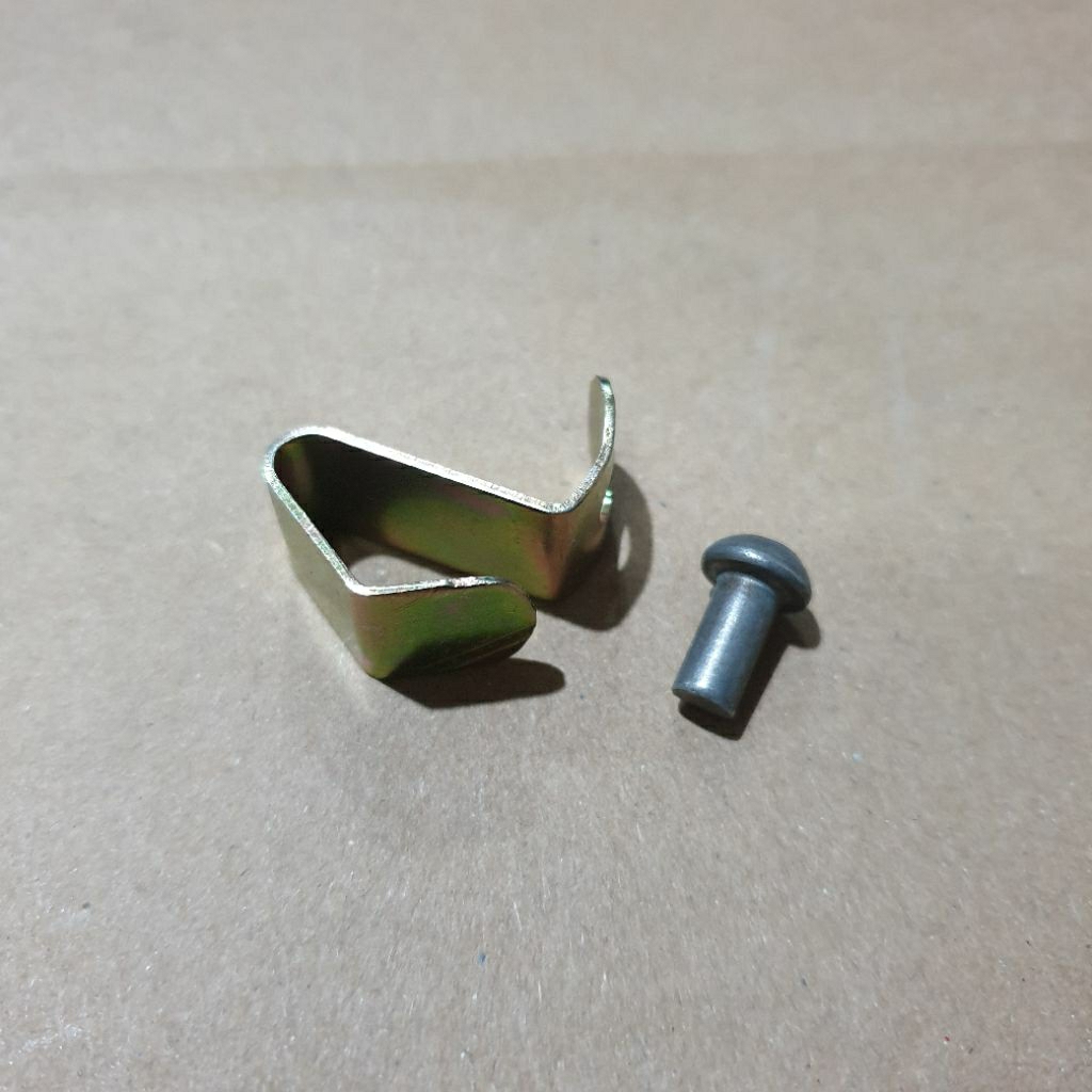 KLEM DAN PAKU DOP VELG VW BEETLE OEM