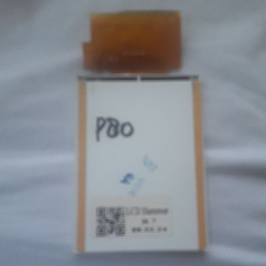 lcd polytron hammer r7