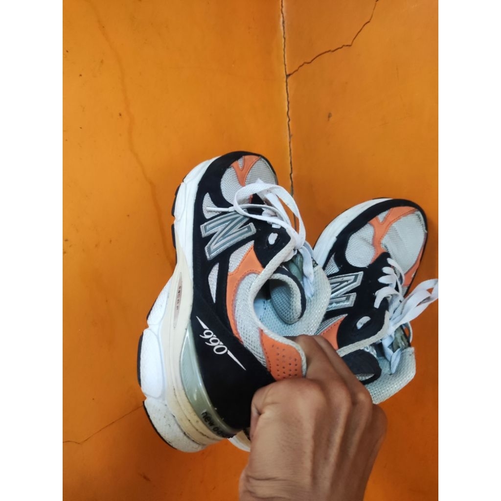 New Balance 990 USA Size 42
