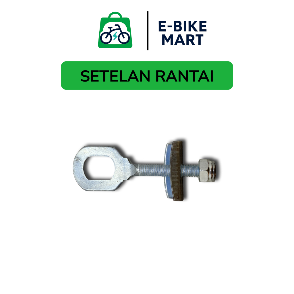 Pengatur Rantai Sepeda Listrik Spare Part E-Bike