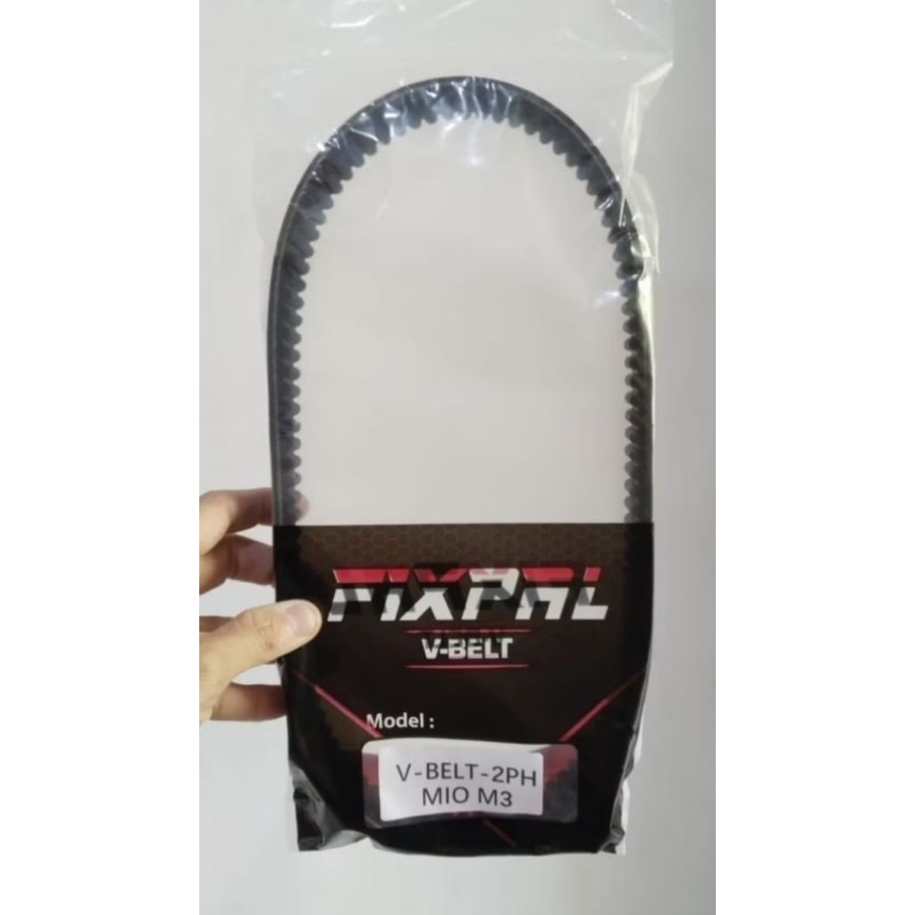 FIXPAL VanBelt kode 2PH V- Belt Mio M3 125 / SOUL GT 125 / X-RIDE 125 / FINO 125 Fi / FREEGO / V Bel