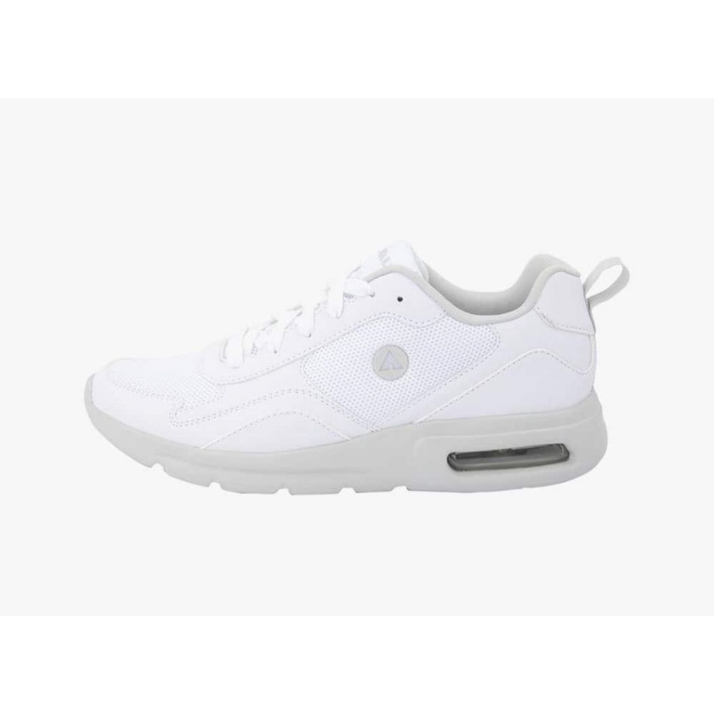 sepatu merk airwalk white size 41.5, 43