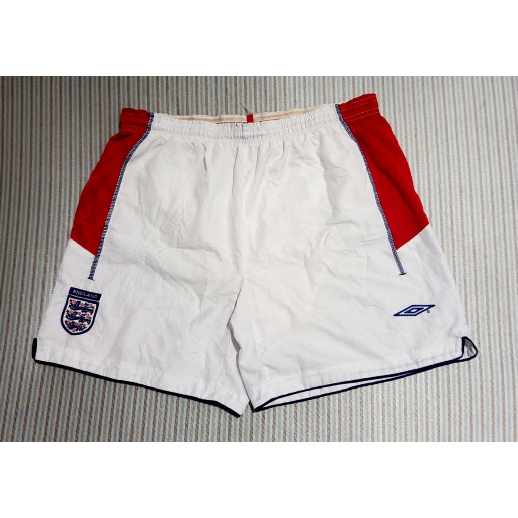 Celana Pendek Umbro england national team 2001-2003