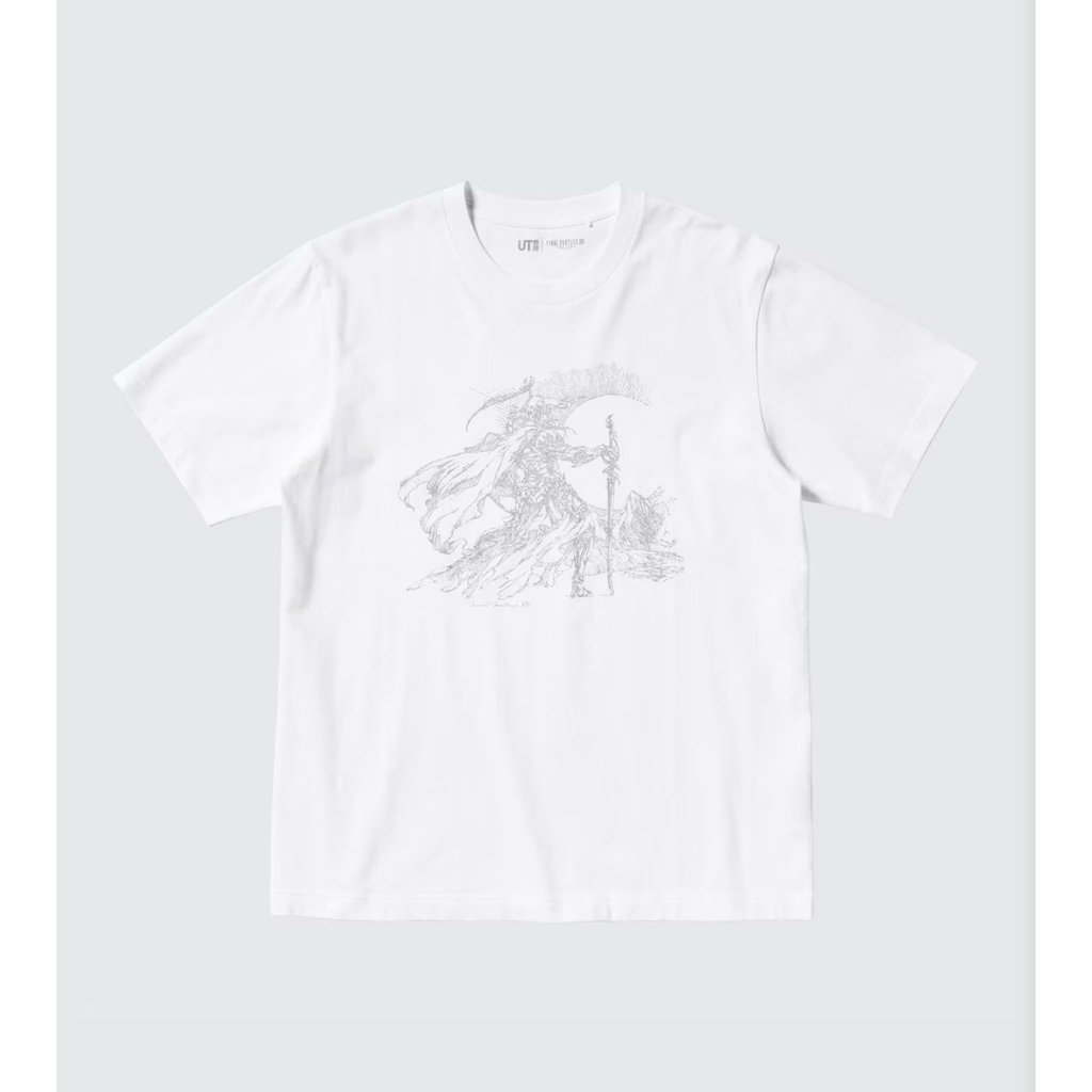 Brand New Uniqlo UT Final Fantasy