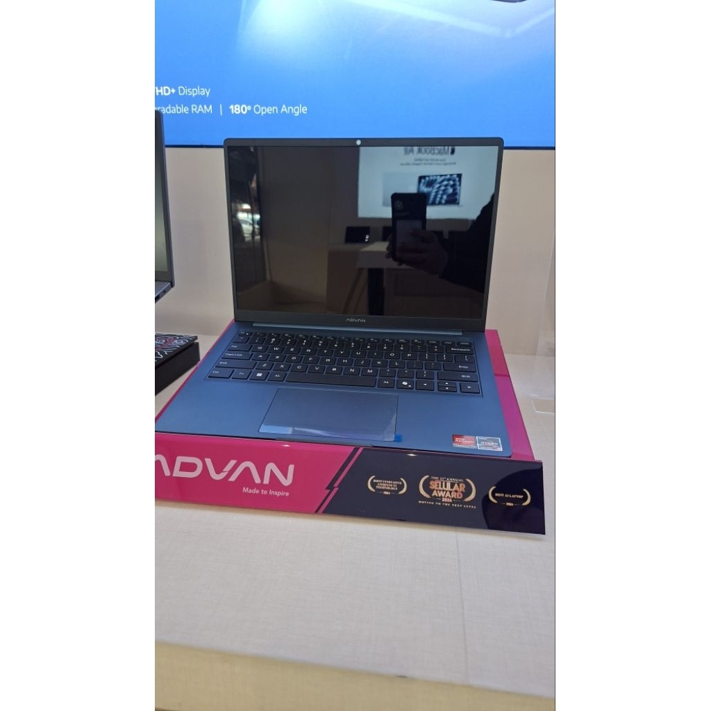 Laptop Advan Workplus Air