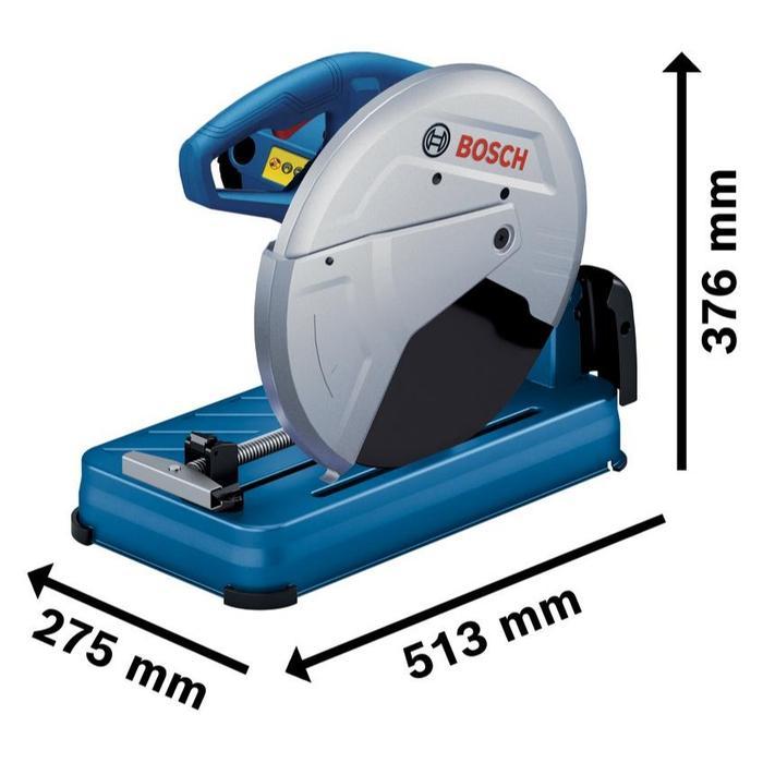 Bosch Professional Cut-Off Mesin Potong Besi 14