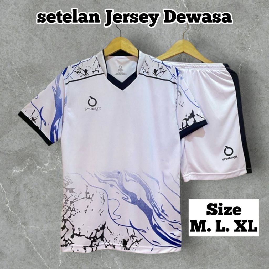 [ New ]SETELAN JERSEY FUTSAL, SEPAKBOLLA, VOLLY, BAJU FUTSAL MURAH, SET BAJU FUTSAL BOLLA MURAH, SET
