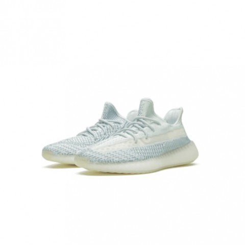 ADIDAS YEEZY BOOST 350 V2 CLOUD WHITE (REFLECTIVE)