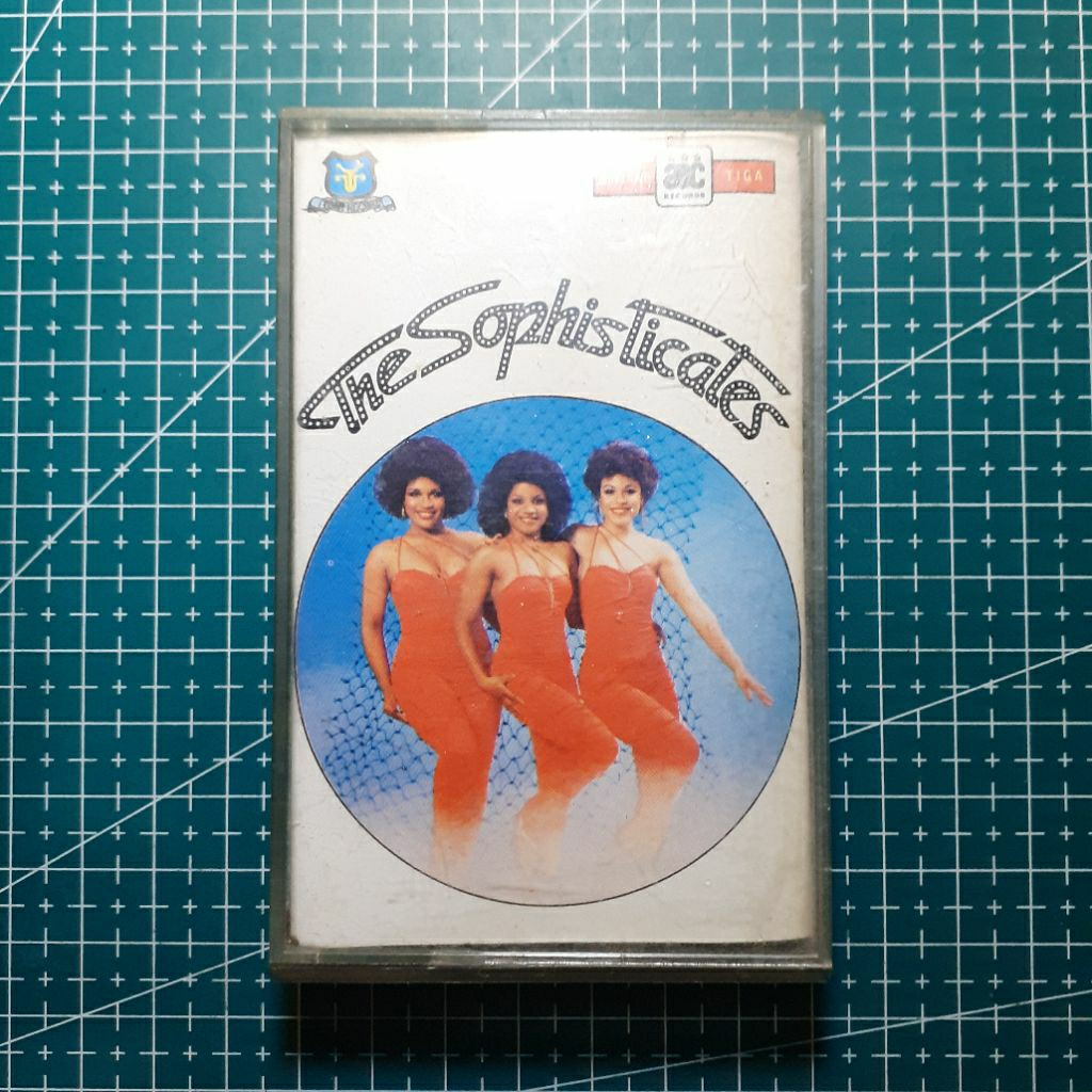 Kaset The Sophisticates - Self Titled