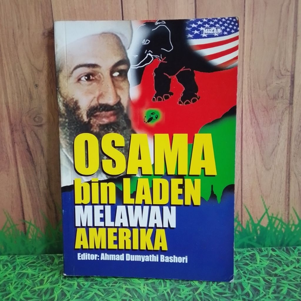 Osmana bin Laden Melawan Amerika