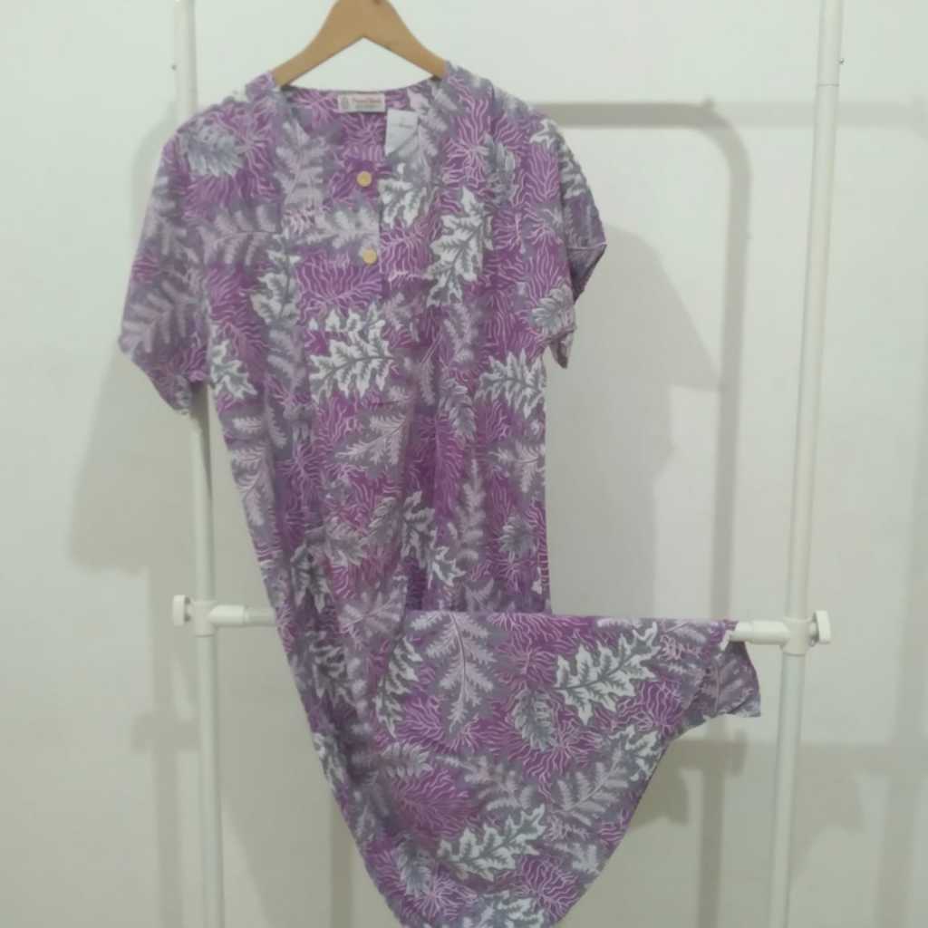 Daster Batik Danar Hadi - Size Standard