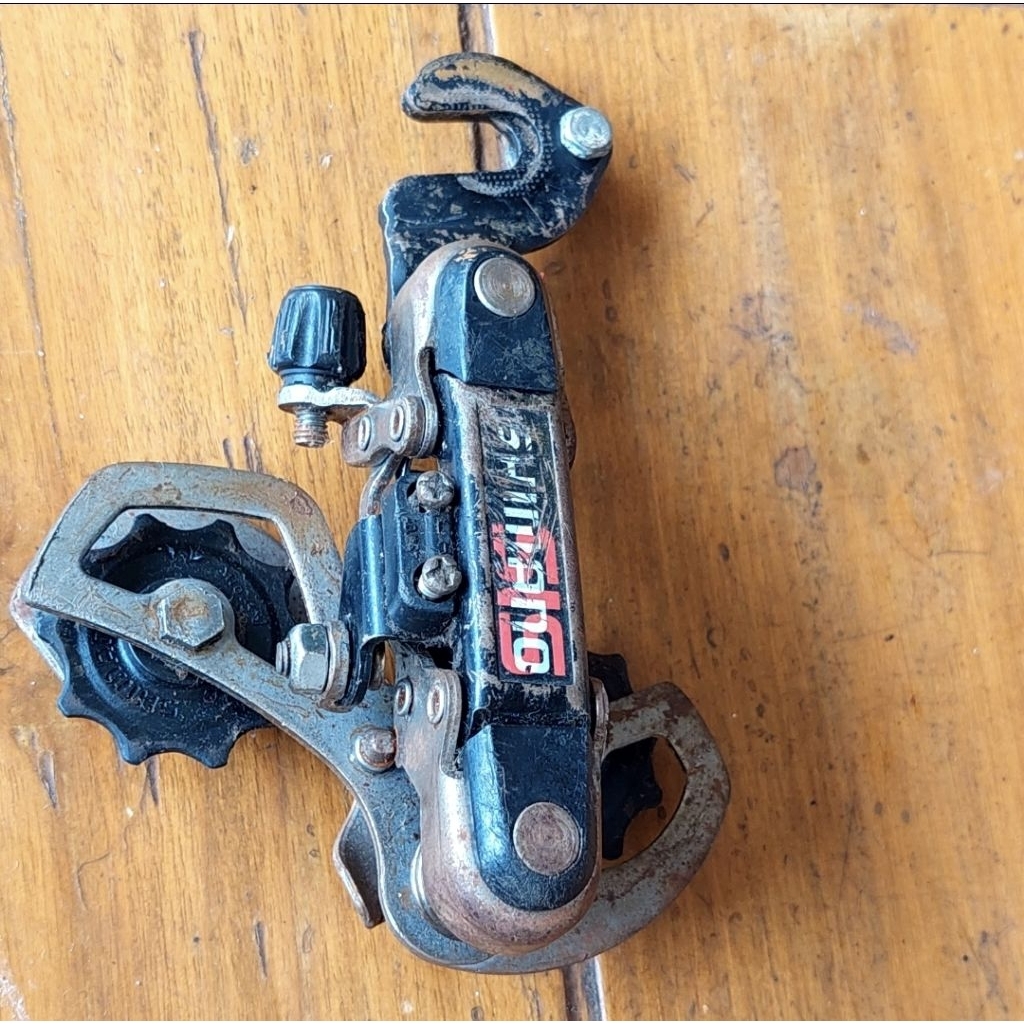 RD Shimano Short TY18 China Bekas