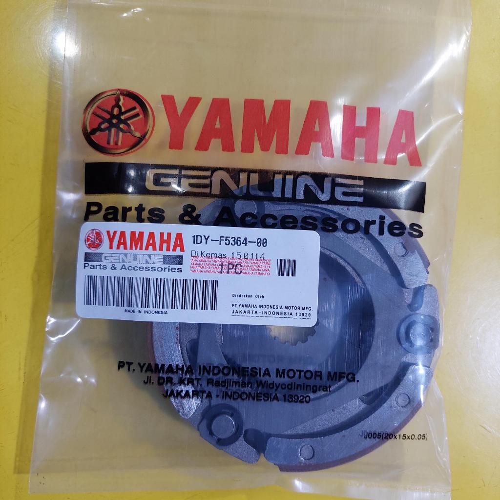 Kampas Ganda Set Jupiter Z1