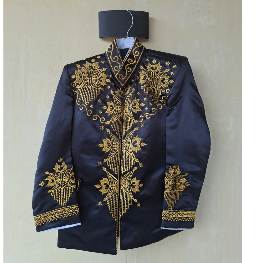 Baju + Celana Aceh Anak SD