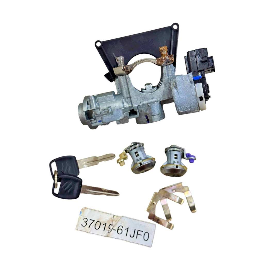 KUNCI KONTAK PINTU IGNITION KEY SET SUZUKI APV ARENA MEGA CARRY PICK UP ORISINIL ASLI