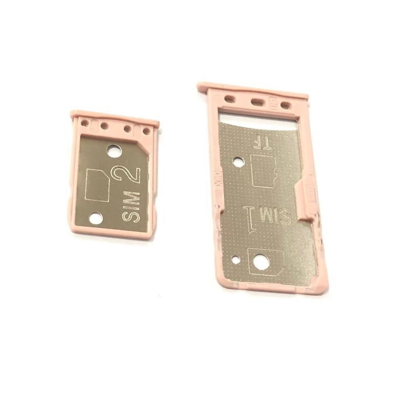 SIMTRAY  SLOT SIM CARD XIAOMI REDMI 5A DUAL SIM