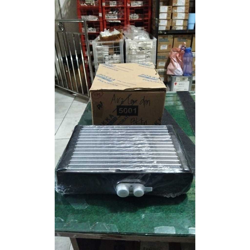 EVAPORATOR AVANZA LAMA POKKA