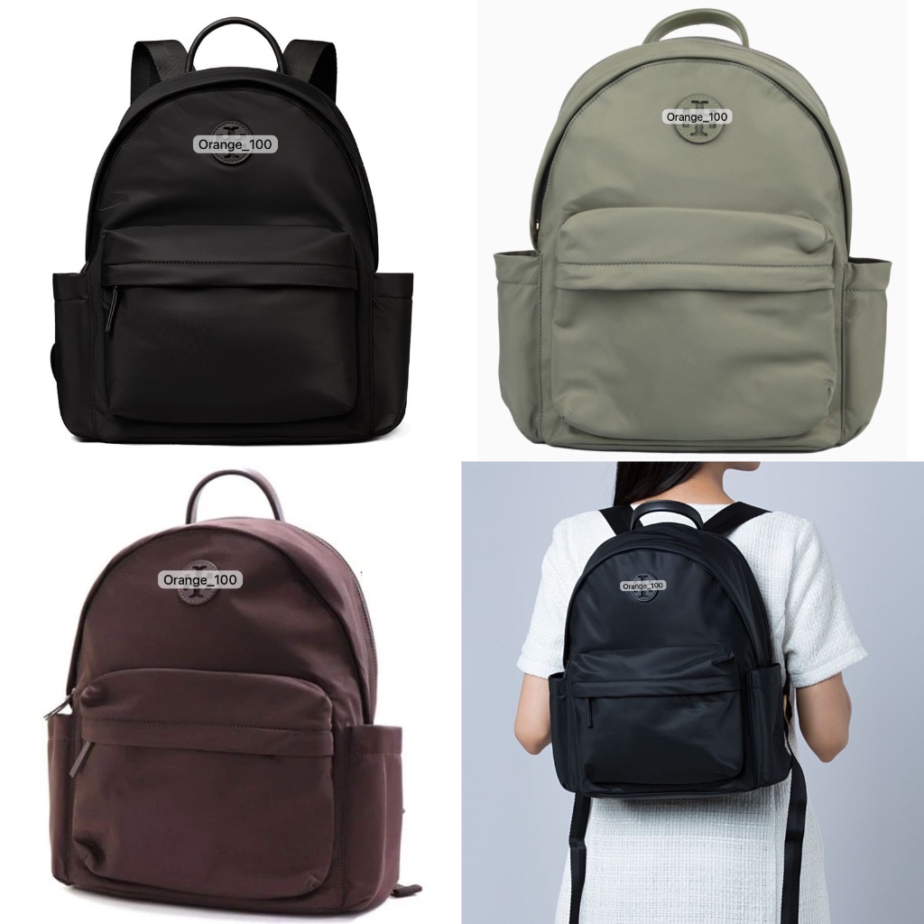 TAS WANITA TB ELLA BACKPACK  MEDIUM NYLON ELLA MEDIUM NYLON ORIGINAL