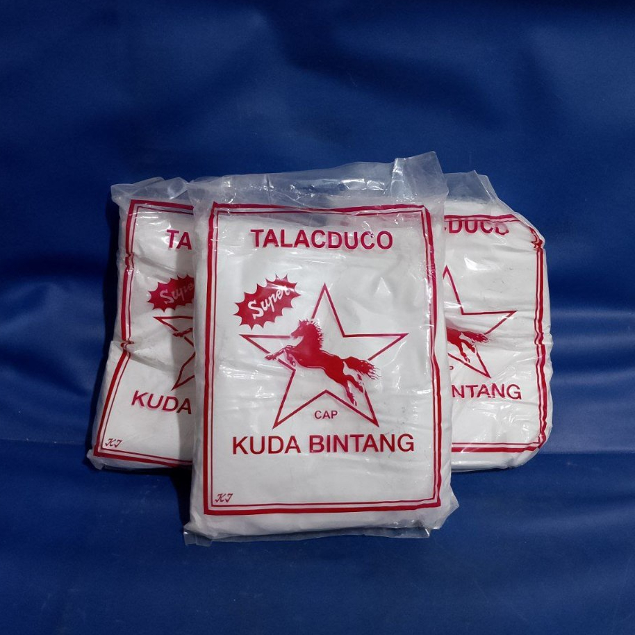 Talac Duco Talak Talc Finishing Cat Duco CAP KUDA BINTANG