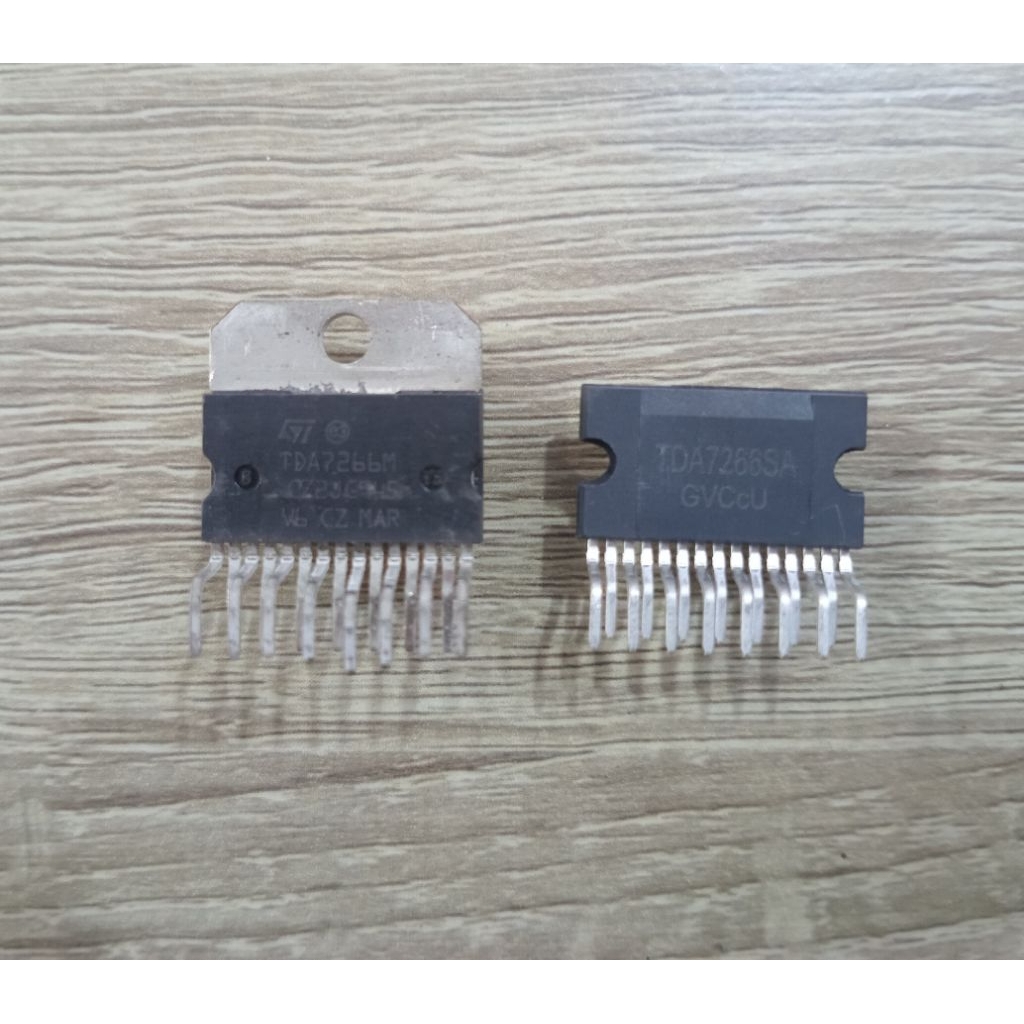 IC Suara TDA 7266