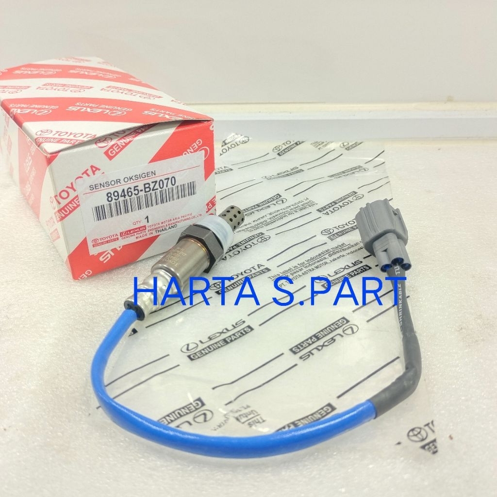 SENSOR OKSIGEN - SENSOR O2 AVANZA OLD / XENIA 2011 kebawah 2004-2010