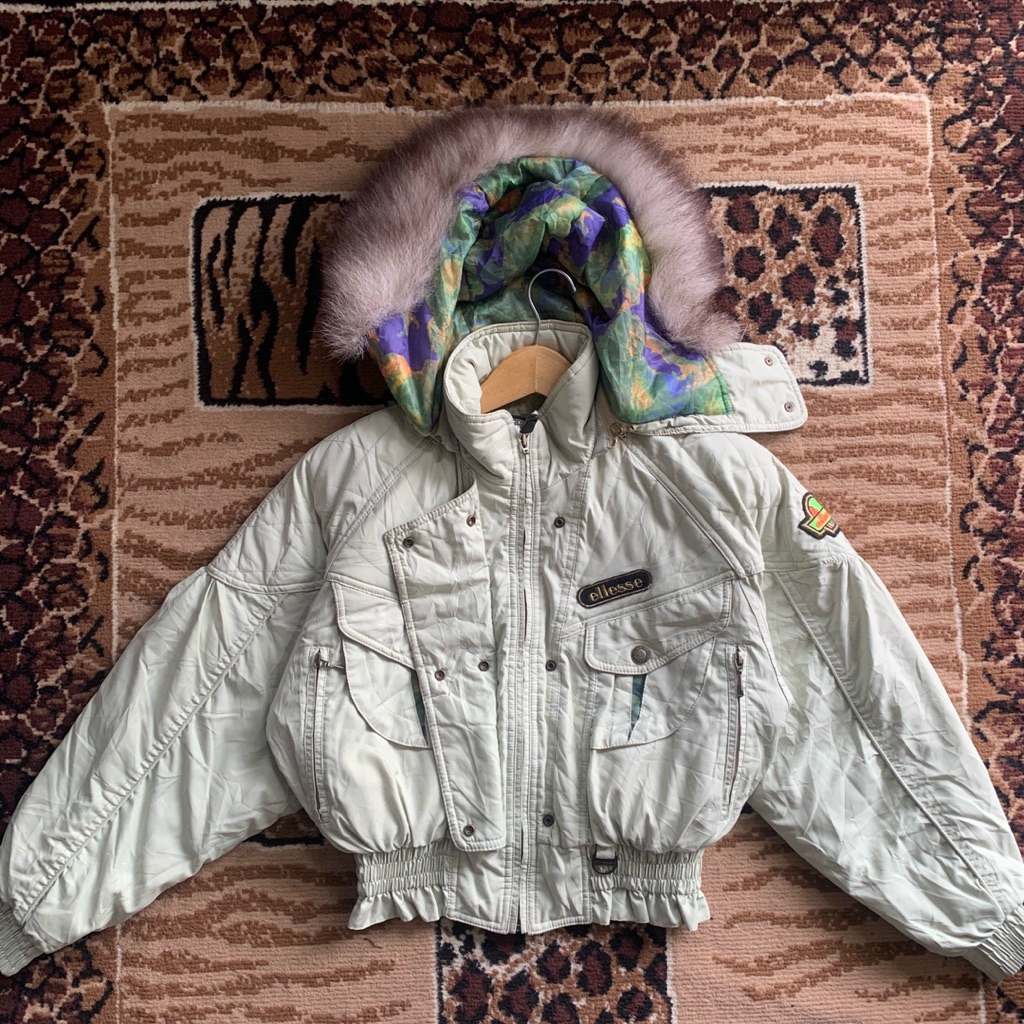 VINTAGE RACING ELLESSE