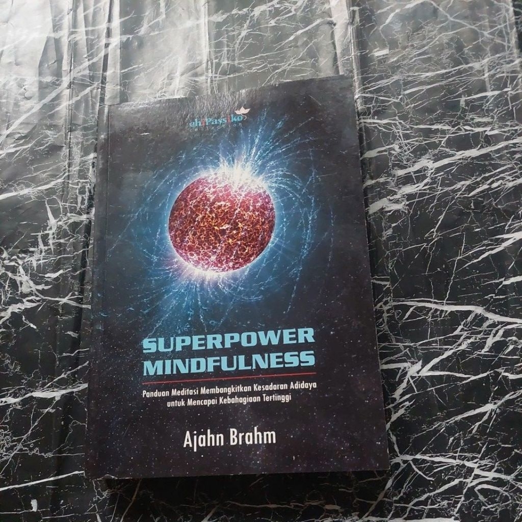 SUPERPOWER MINDFULNESS