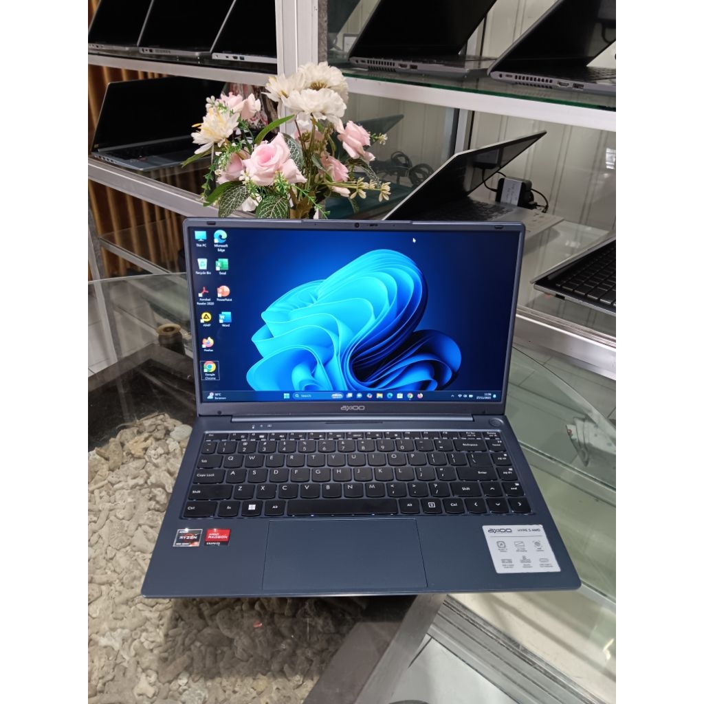 Laptop Axioo Hype 5