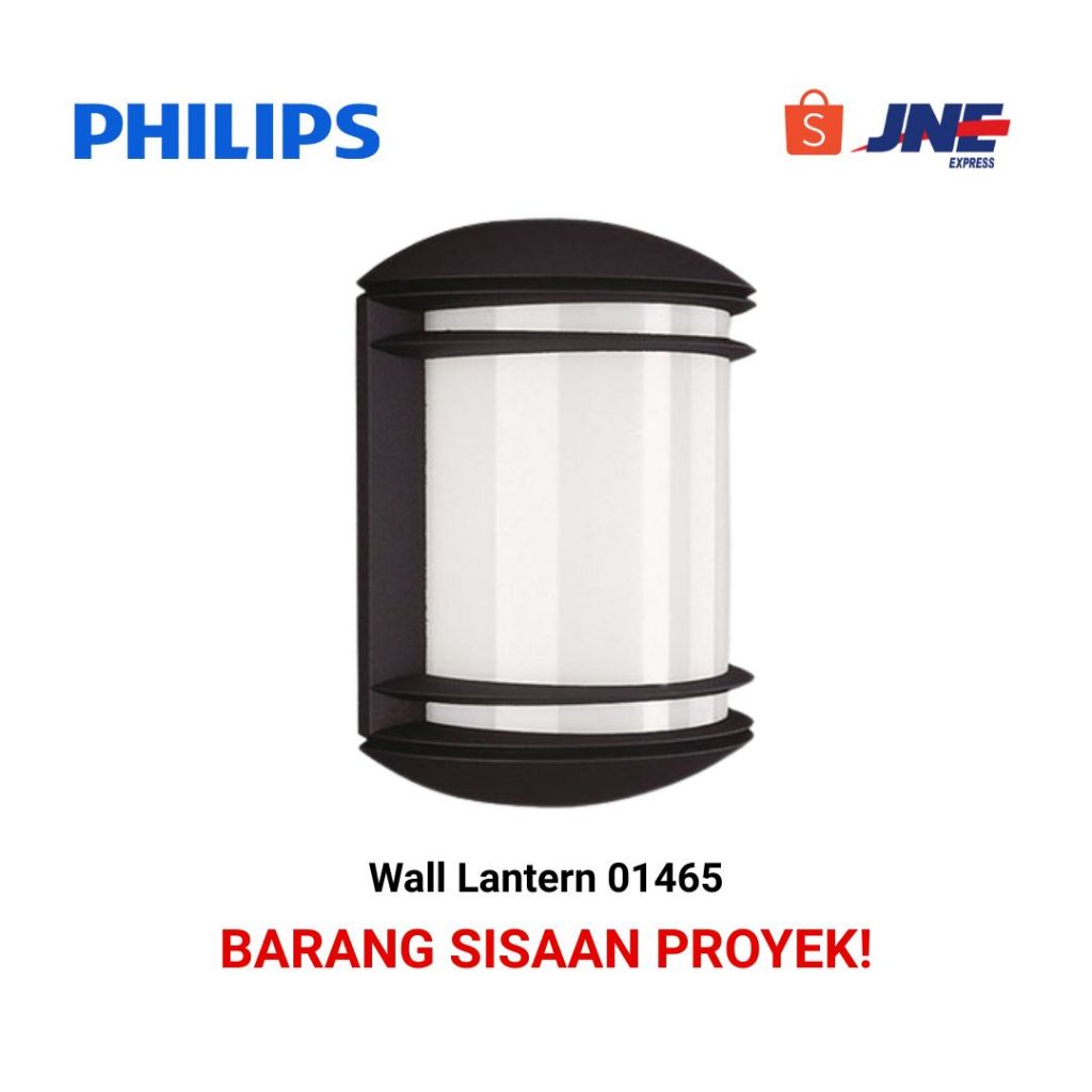 Lampu Dinding Philips 01465 Wall Light