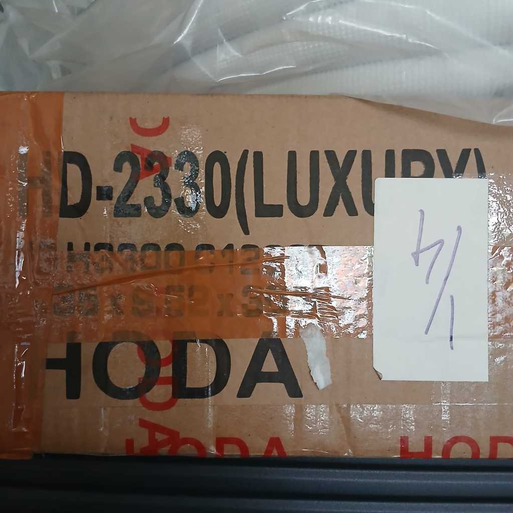 Pipa AC HODA Luxury 1/4 x 3/8 0.8mm Harga PER METER