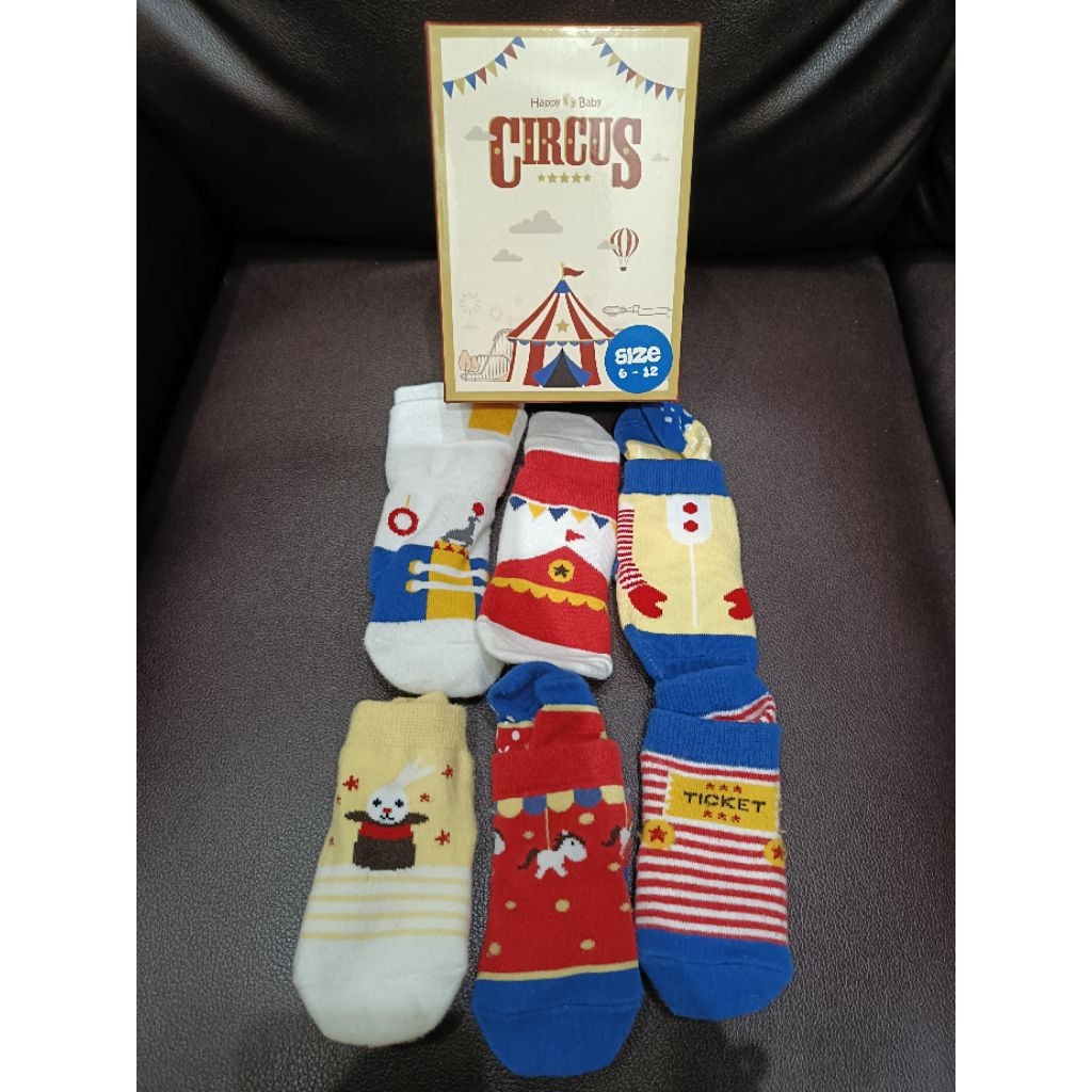 (PRELOVED‼️) Set kaos kaki anak laki-laki