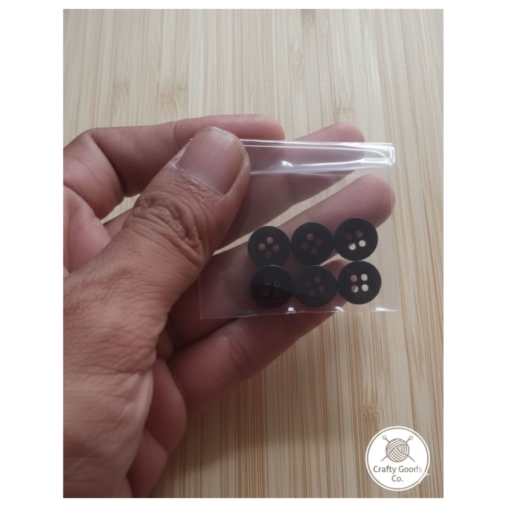 kancing baju, kancing kemeja, kancing hem