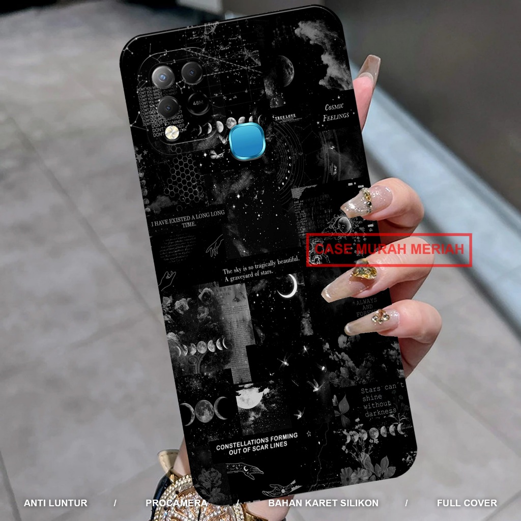 Case Infinix Hot 10S - Casing Hp Infinix Hot 10S Softcase Silikon Procamera - Softcase Infinix Hot 1