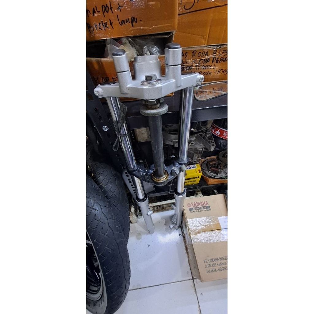 SHOCK_DEPAN _RX_KING_ORIGINAL