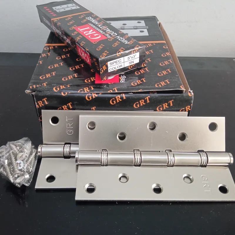 ENGSEL GRT 5IN // ENGSEL PINTU TEBAL 5IN MERK GRT