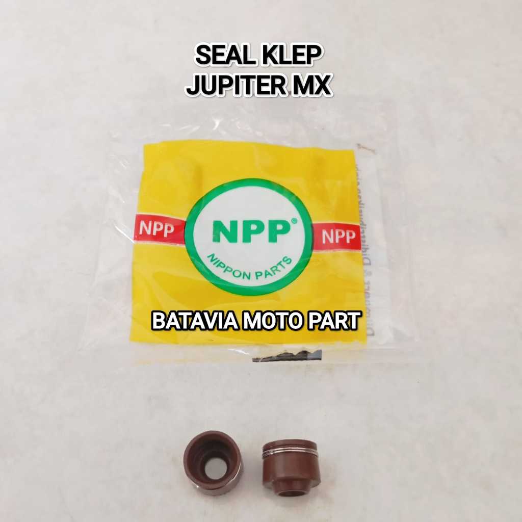 SEAL KLEP NPP JUPITER MX 135 NEW JUPITER MX 135 OLD VIXION OLD KODE 3C1