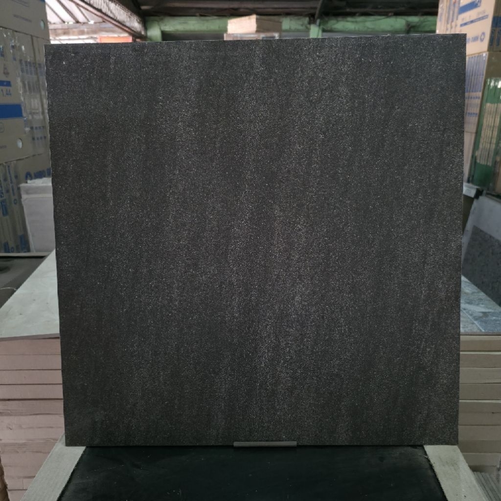 Granite Infiniti 60x60 Sans Stone Black Matt